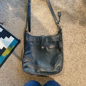 FRYE Messenger bag. Like new